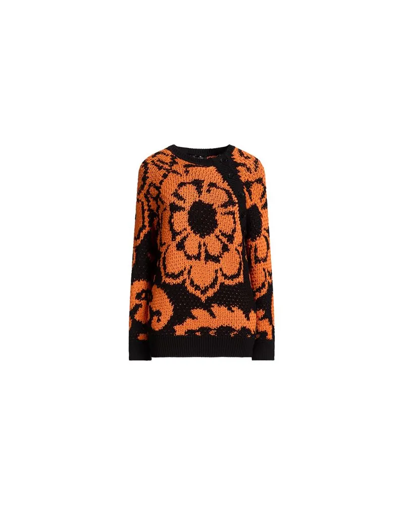Etro STRICKWAREN - Pulloverauf YOOX.COM Schwarz