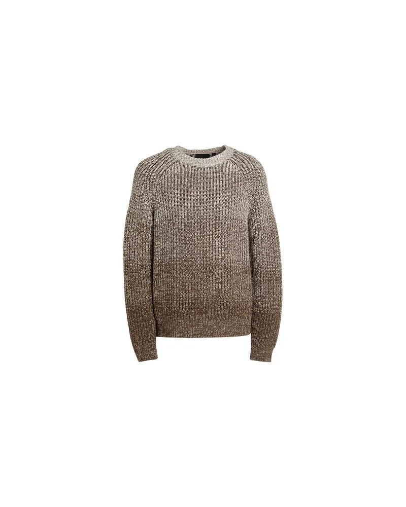 HUGO BOSS STRICKWAREN - Pulloverauf YOOX.COM Braun