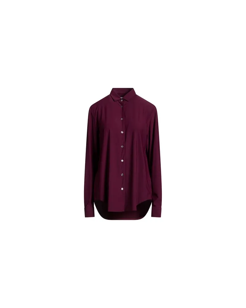 Caliban TOPS - Hemdenauf YOOX.COM Pflaume