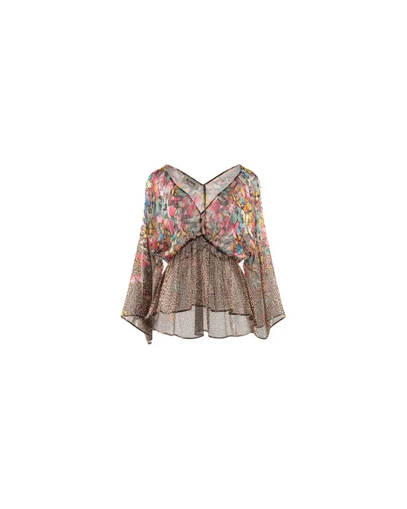 Blumarine TOPS - Topsauf YOOX.COM Sand