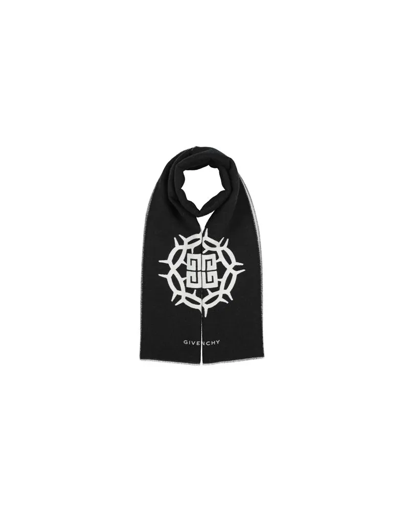 Givenchy ACCESSOIRES - Schalsauf YOOX.COM Schwarz