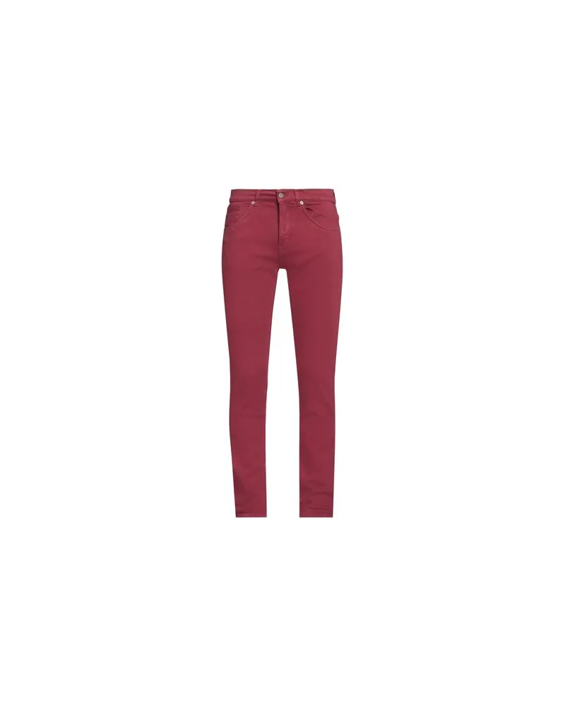 Dondup HOSEN & RÖCKE - Jeanshosenauf YOOX.COM Purpur