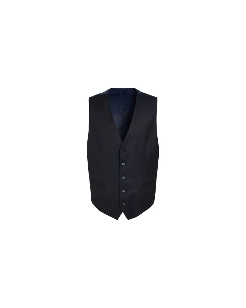 Dolce & Gabbana ANZÜGE und CO-ORDS - Couture-Westenauf YOOX.COM Nachtblau