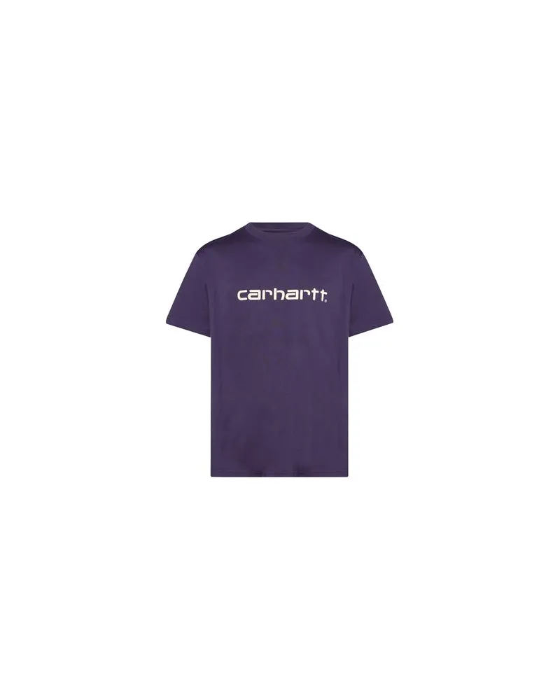 Carhartt WIP TOPS - T-shirtsauf YOOX.COM Violett