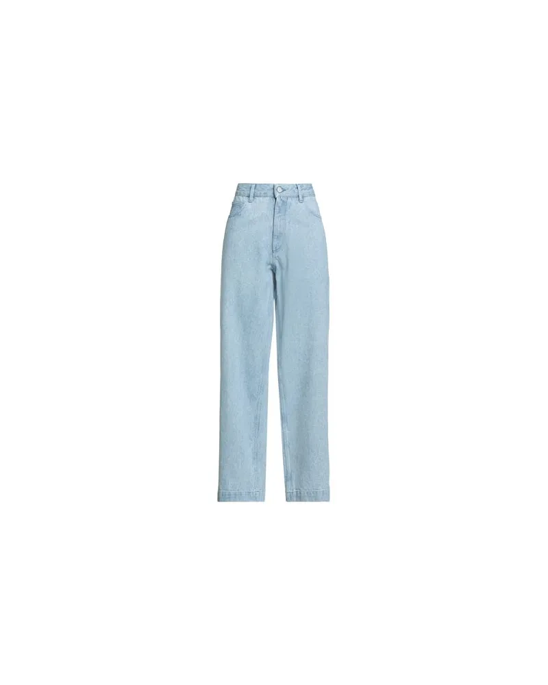 Emporio Armani HOSEN & RÖCKE - Jeanshosenauf YOOX.COM Blau