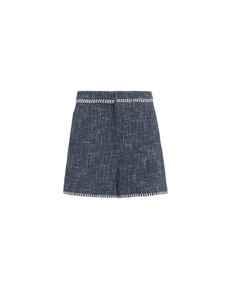 Moschino HOSEN & RÖCKE - Shorts & Bermudashortsauf YOOX.COM Marineblau