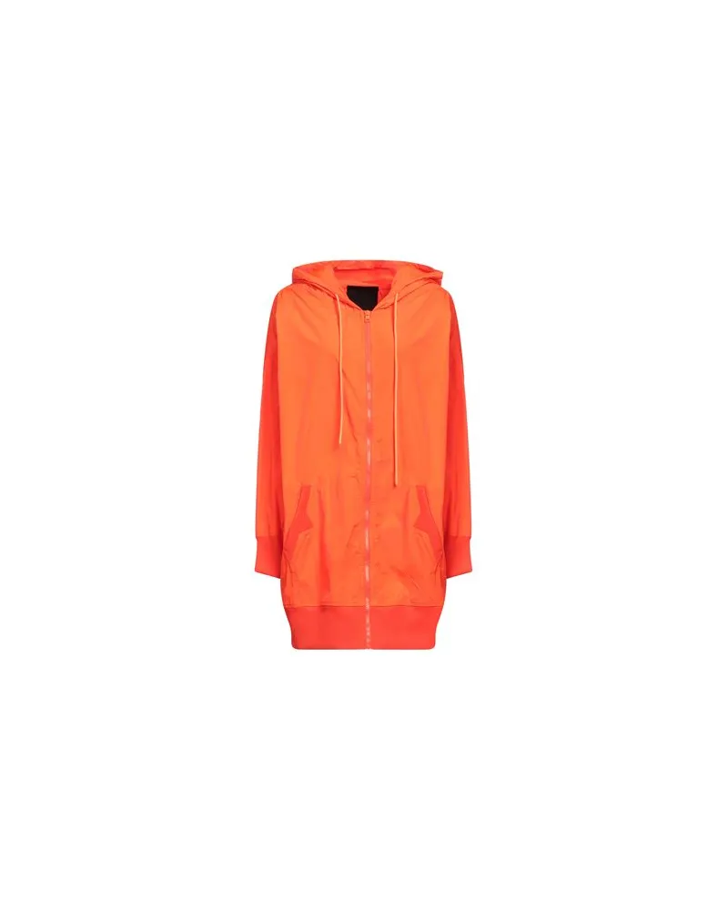 RED Valentino JACKEN & MÄNTEL - Jacken, Mäntel & Trenchcoatsauf YOOX.COM Orange