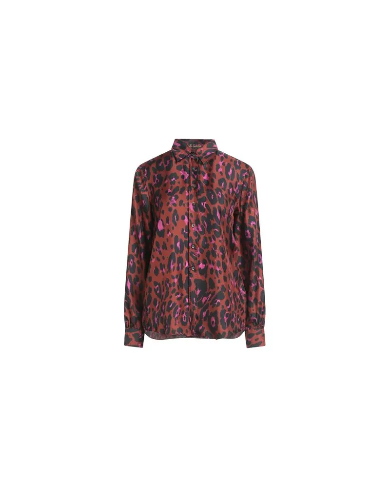 LE3 Sarte Pettegole TOPS - Hemdenauf YOOX.COM Braun