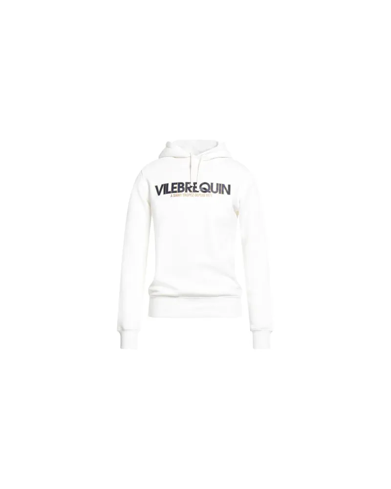 Vilebrequin TOPS - Sweatshirtsauf YOOX.COM Weiß