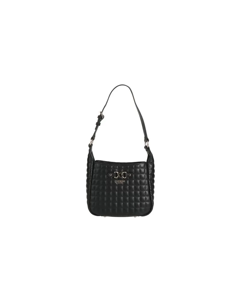 Guess TASCHEN - Schultertaschenauf YOOX.COM Schwarz