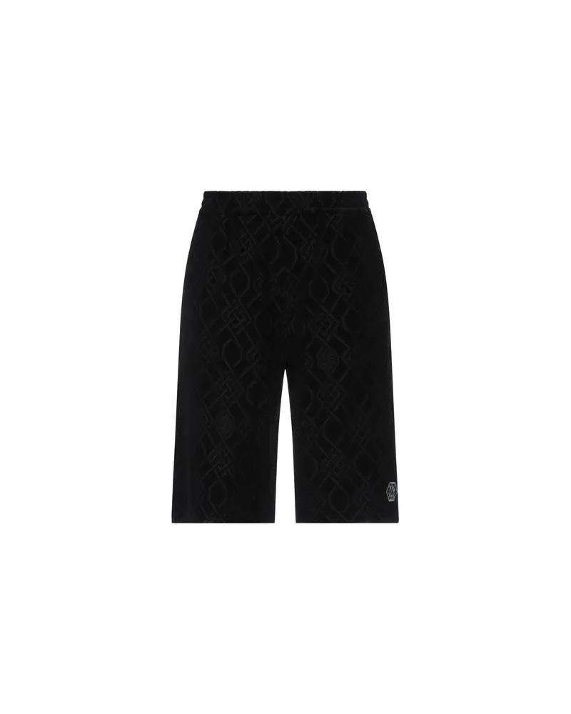 KOCHÉ HOSEN & RÖCKE - Shorts & Bermudashortsauf YOOX.COM Schwarz