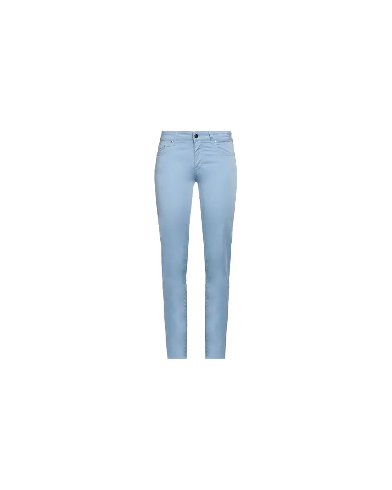 Jacob Cohën HOSEN & RÖCKE - Hosenauf YOOX.COM Himmelblau