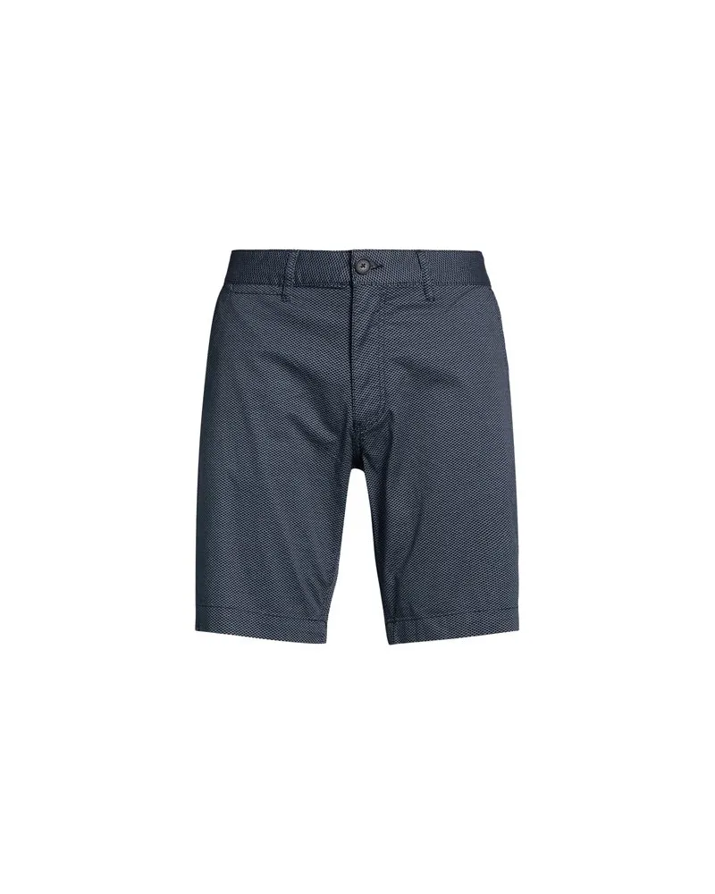 Armani Exchange HOSEN & RÖCKE - Shorts & Bermudashortsauf YOOX.COM Marineblau