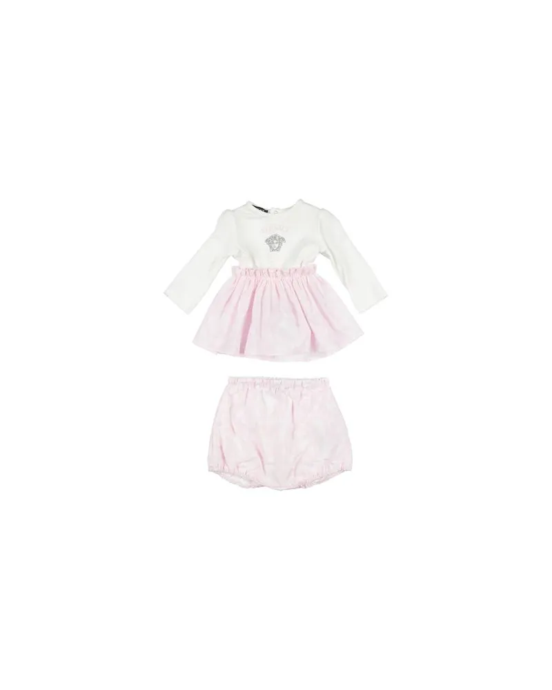 Versace NEUGEBORENE - Babykleidung-Setsauf YOOX.COM Rosa