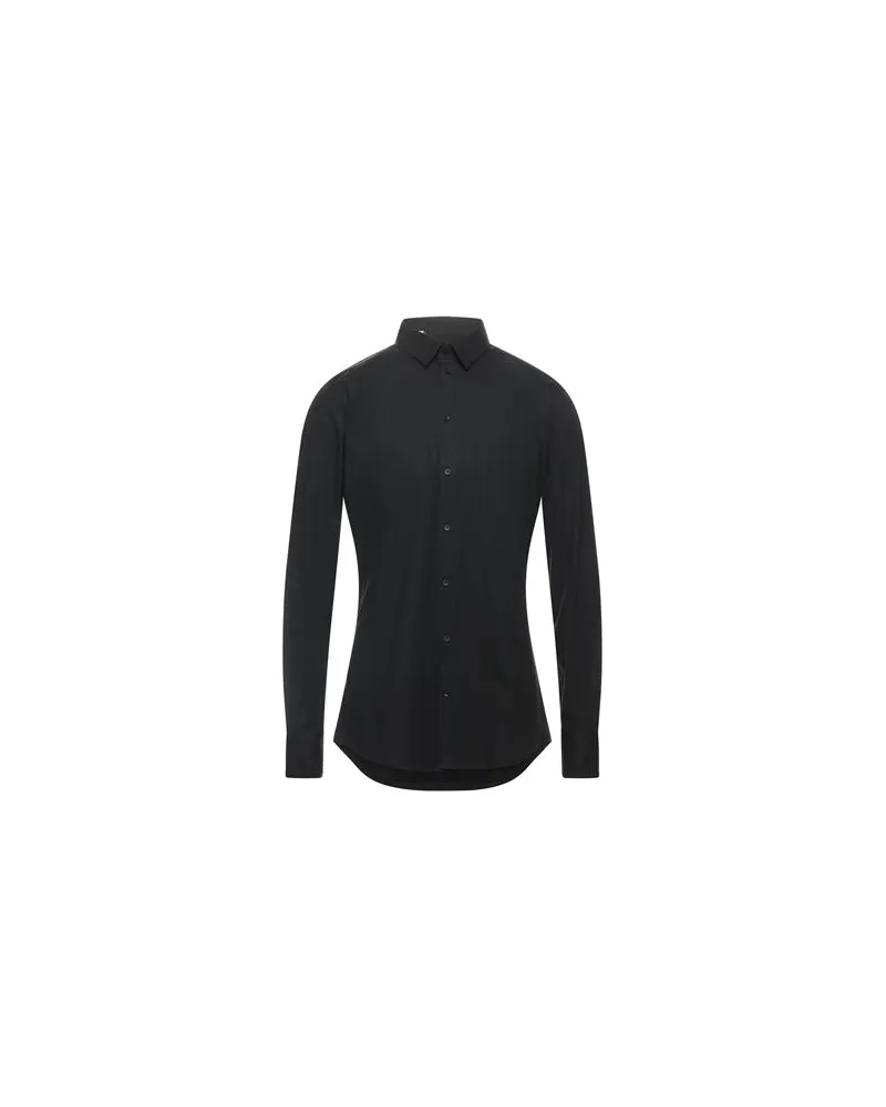 Dolce & Gabbana TOPS - Hemdenauf YOOX.COM Schwarz