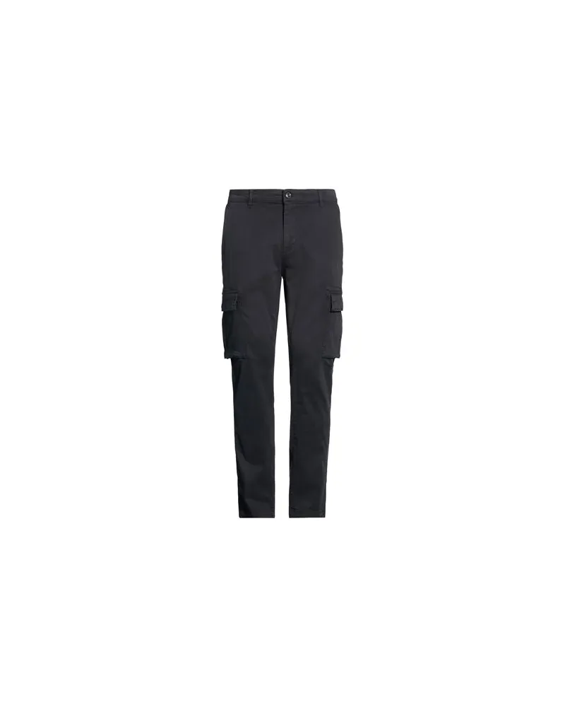 Lyle & Scott HOSEN & RÖCKE - Hosenauf YOOX.COM Schwarz