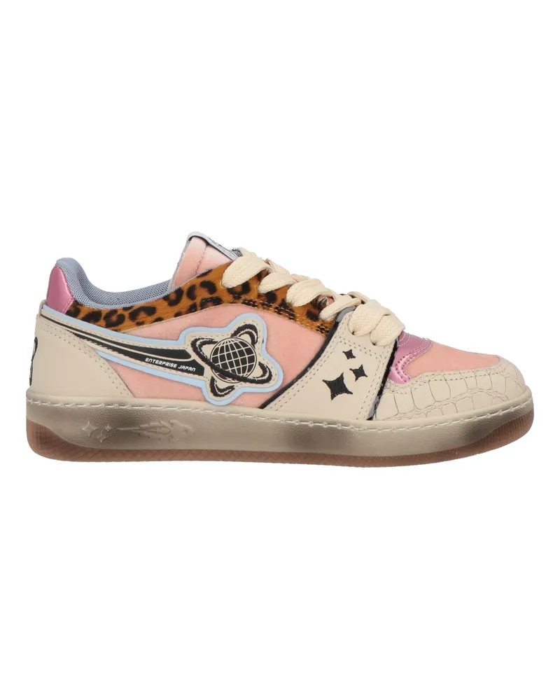 ENTERPRISE JAPAN Sneakers Rosa