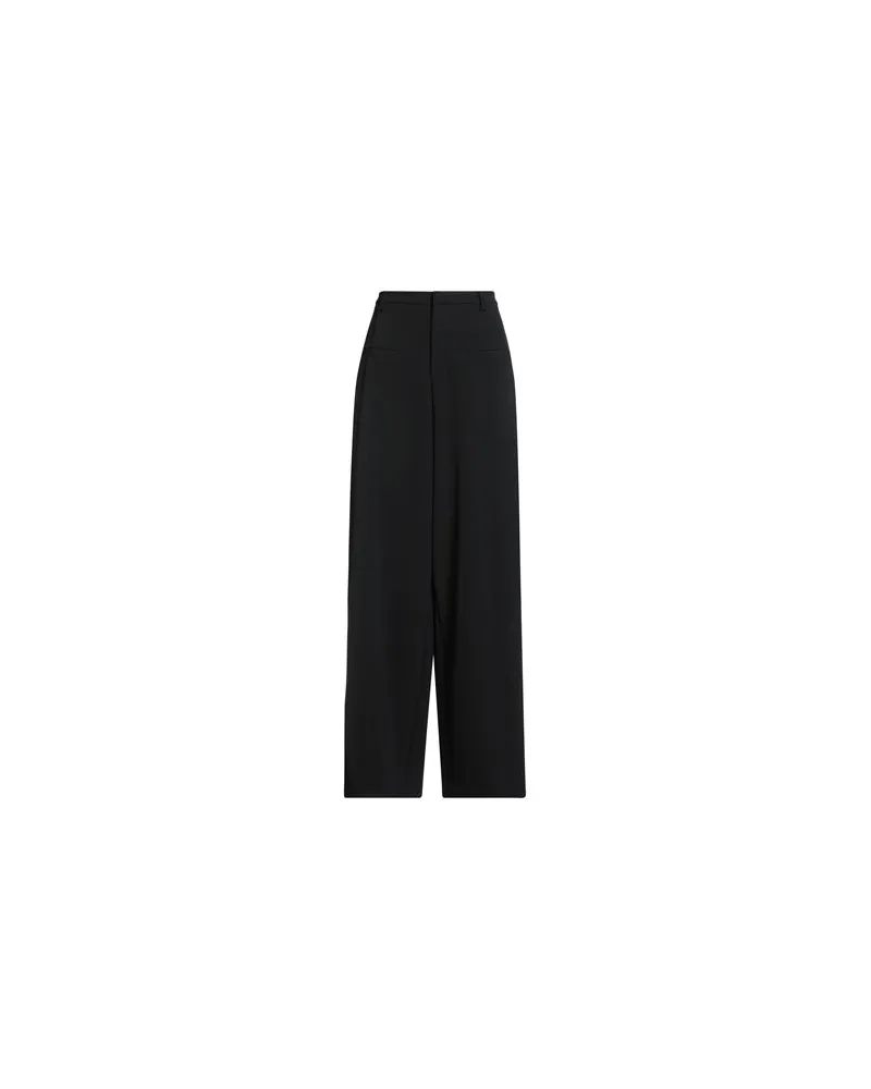 MEIMEIJ HOSEN & RÖCKE - Hosenauf YOOX.COM Schwarz