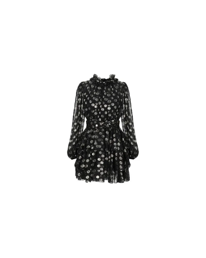 Dolce & Gabbana KLEIDER - Mini-Kleiderauf YOOX.COM Schwarz