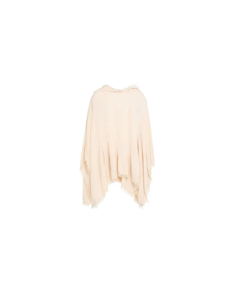 MAX&MOI JACKEN & MÄNTEL - Capesauf YOOX.COM Beige