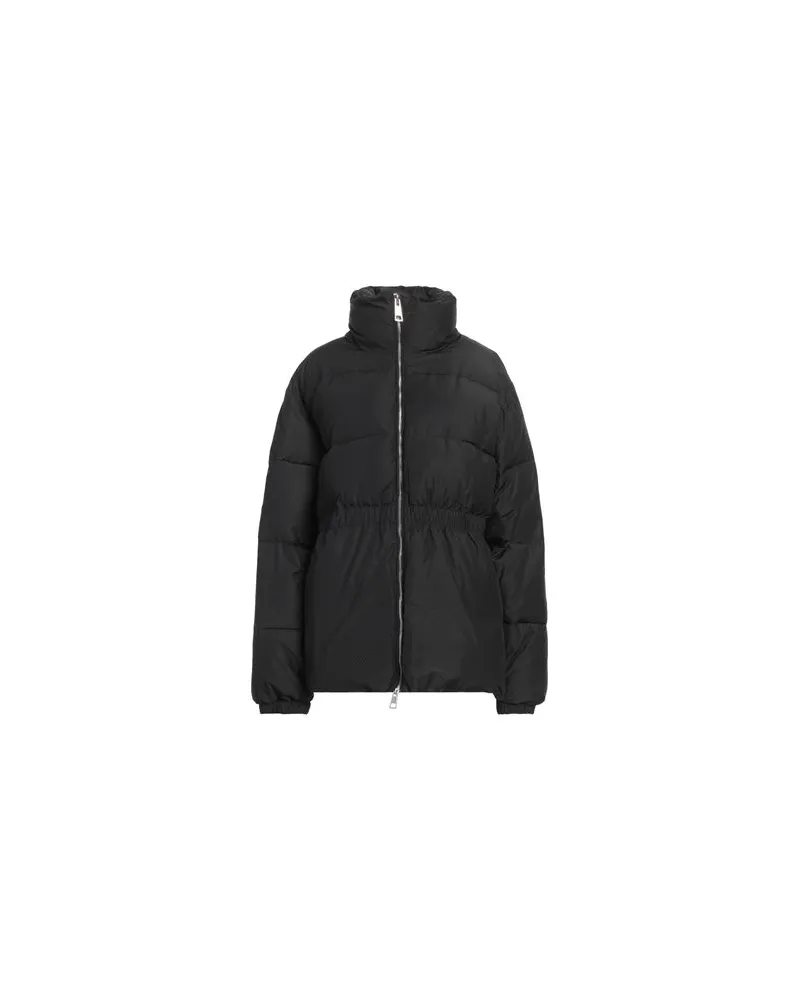 Gaëlle Bonheur NOIR - JACKEN & MÄNTEL - Pufferjacken & Daunenjackenauf YOOX.COM Schwarz