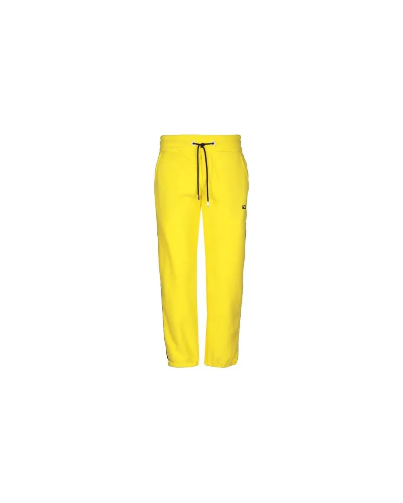 GCDS HOSEN & RÖCKE - Hosenauf YOOX.COM Gelb