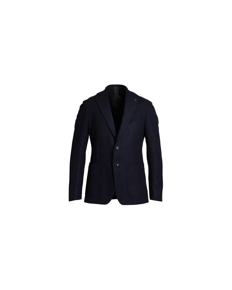 Tagliatore ANZÜGE und CO-ORDS - Blazersauf YOOX.COM Marineblau