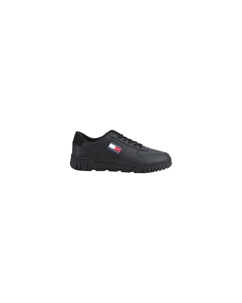 Tommy Hilfiger SCHUHE - Sneakersauf YOOX.COM Schwarz
