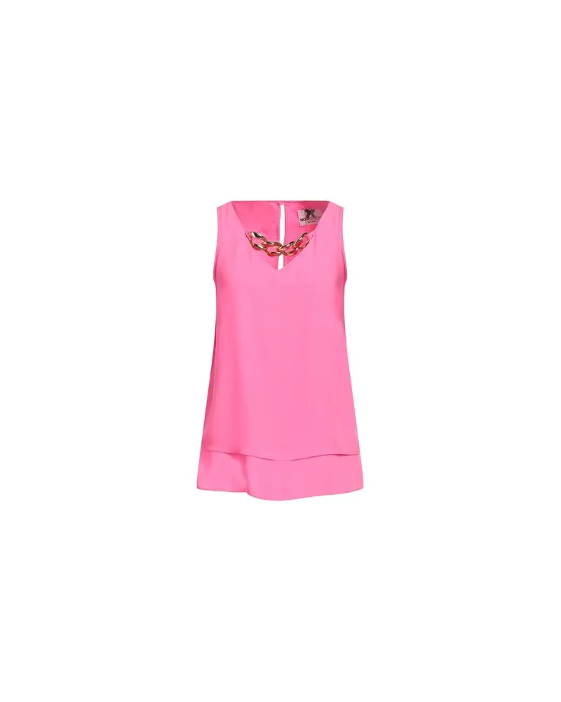 No Secrets TOPS - Topsauf YOOX.COM Fuchsia