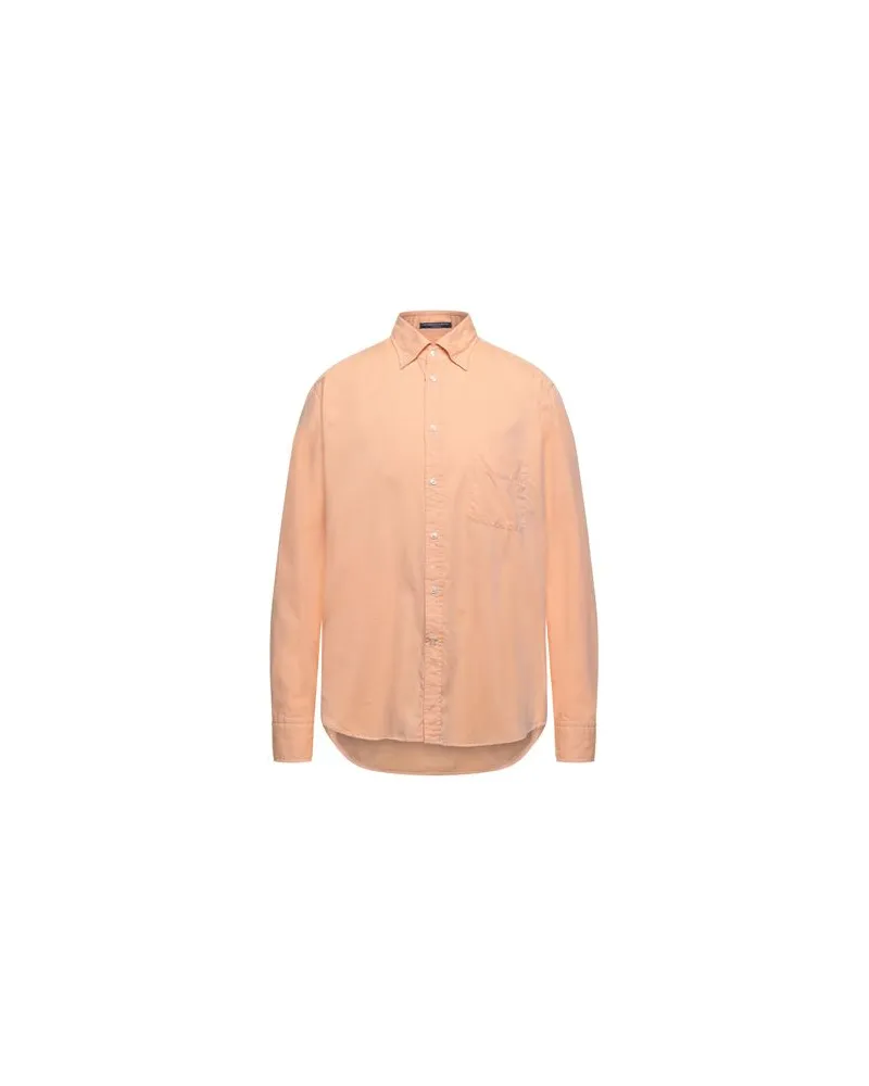 B.D. Baggies TOPS - Hemdenauf YOOX.COM Pfirsich