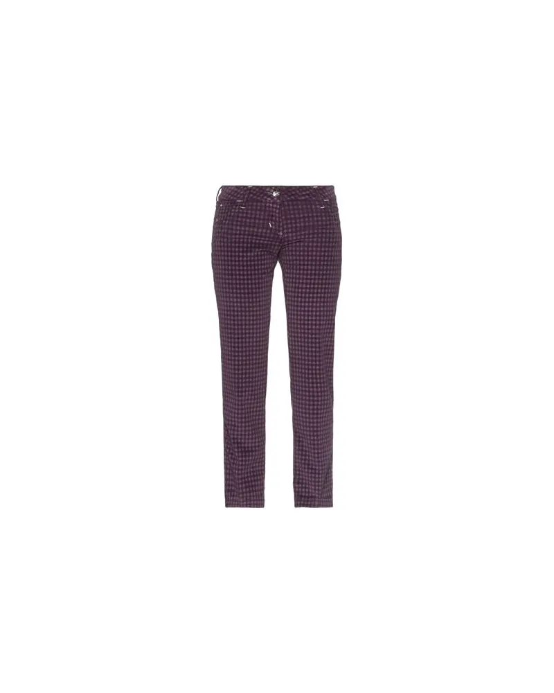 Jacob Cohën HOSEN & RÖCKE - Hosenauf YOOX.COM Pflaume