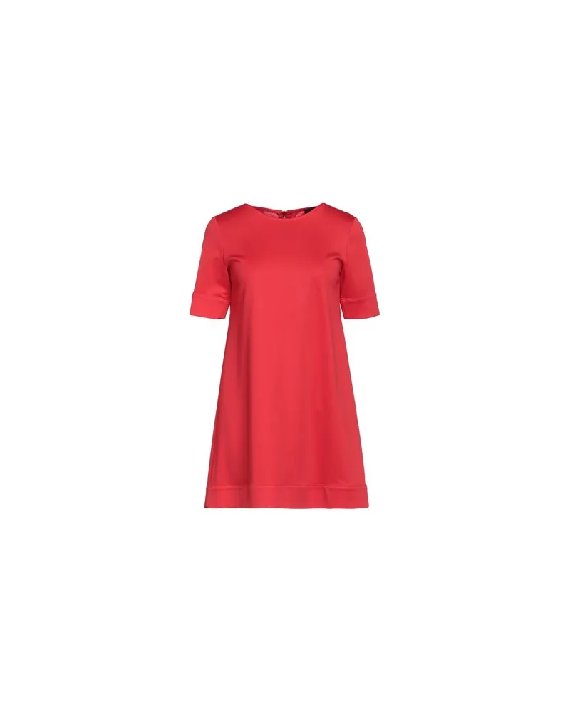 Frankie Morello KLEIDER - Mini-Kleiderauf YOOX.COM Rot