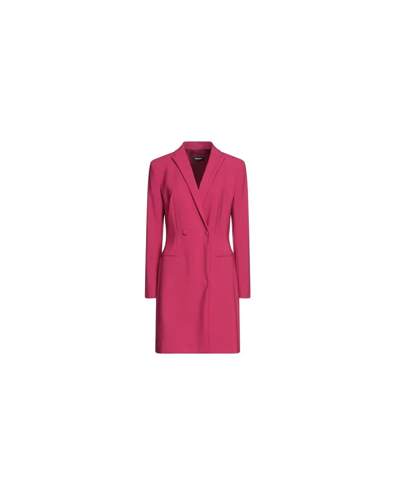 Dondup KLEIDER - Mini-Kleiderauf YOOX.COM Fuchsia