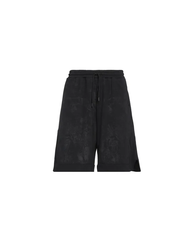 Massimo Sabbadin HOSEN & RÖCKE - Shorts & Bermudashortsauf YOOX.COM Schwarz