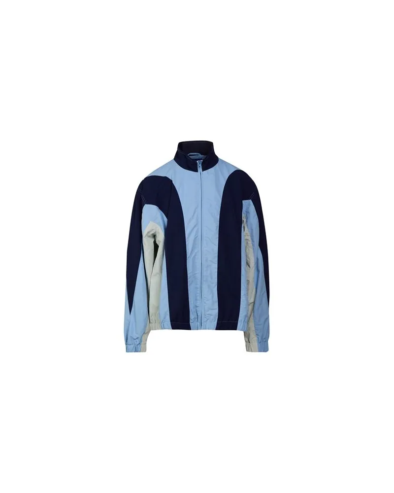 AWAKE NY JACKEN & MÄNTEL - Jacken und Anoraksauf YOOX.COM Himmelblau