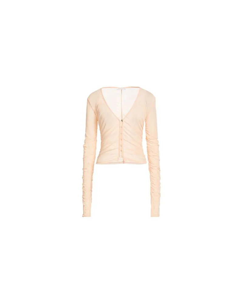 Patrizia Pepe TOPS - Hemdenauf YOOX.COM Lachs