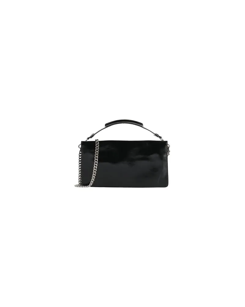 Alberta Ferretti TASCHEN - Umhängetascheauf YOOX.COM Schwarz