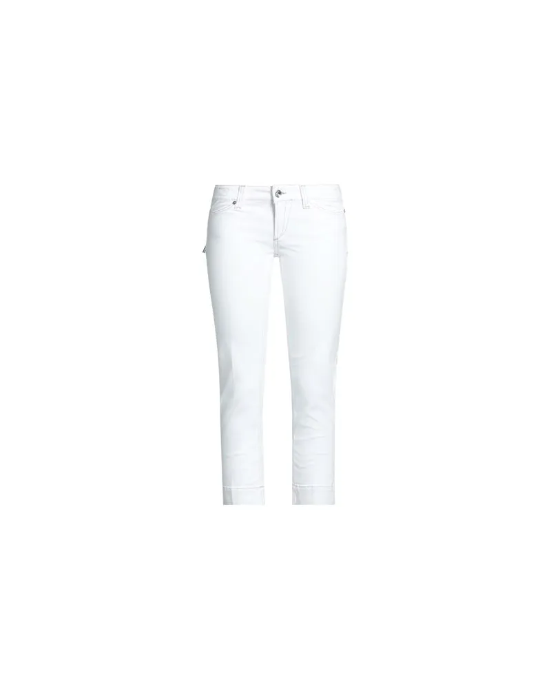 Jacob Cohën HOSEN & RÖCKE - Jeanshosenauf YOOX.COM Weiß