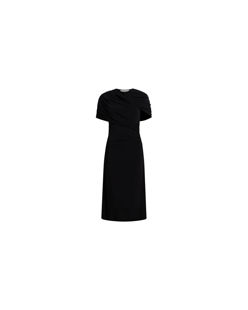 Stella McCartney KLEIDER - Midi-Kleiderauf YOOX.COM Schwarz