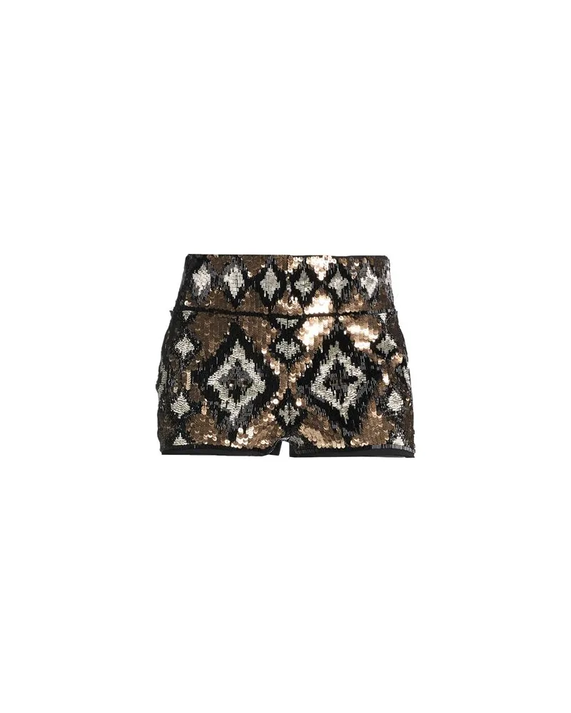 Elisabetta Franchi HOSEN & RÖCKE - Shorts & Bermudashortsauf YOOX.COM Schwarz