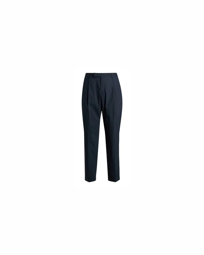 PT TORINO HOSEN & RÖCKE - Hosenauf YOOX.COM Nachtblau