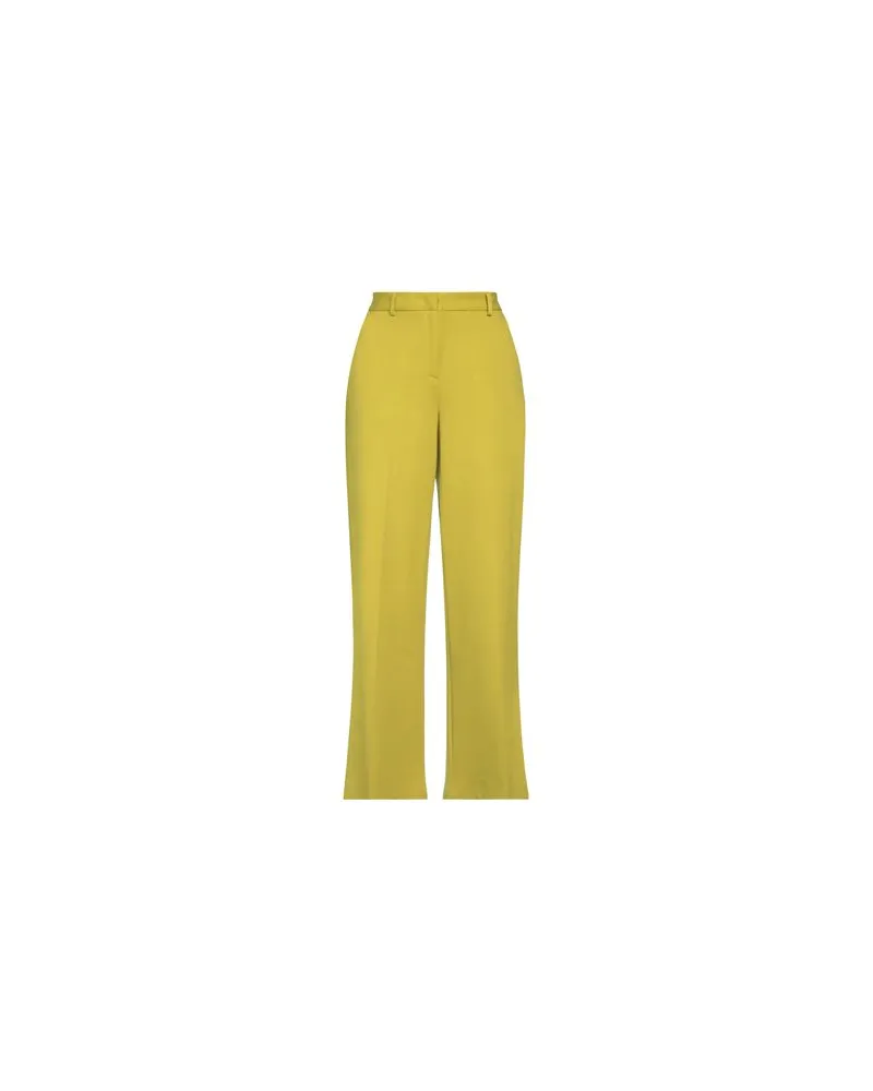 Liviana Conti HOSEN & RÖCKE - Hosenauf YOOX.COM Limettengrün