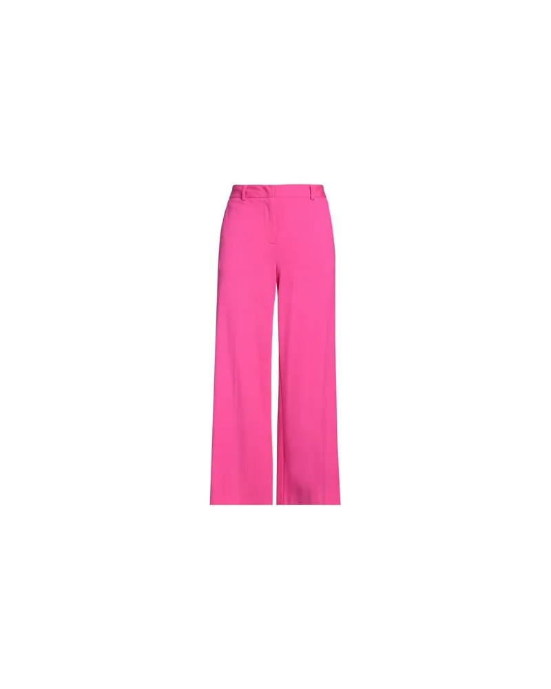 Liviana Conti HOSEN & RÖCKE - Hosenauf YOOX.COM Fuchsia