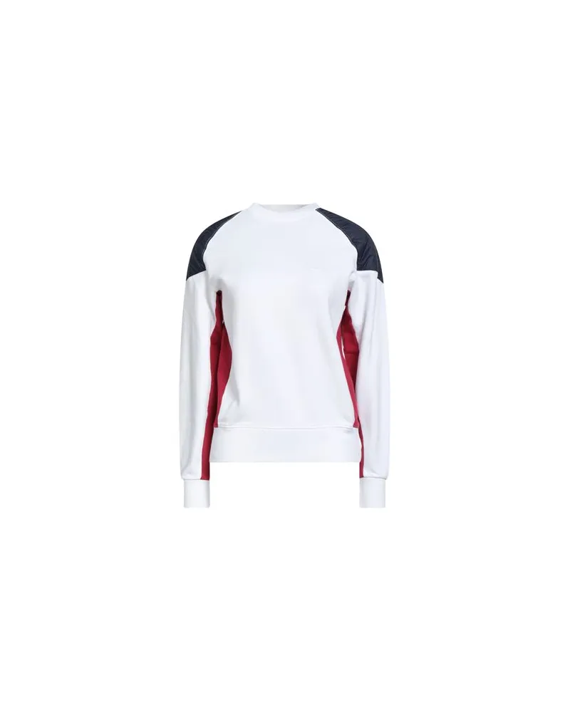 Kitsuné TOPS - Sweatshirtsauf YOOX.COM Weiß