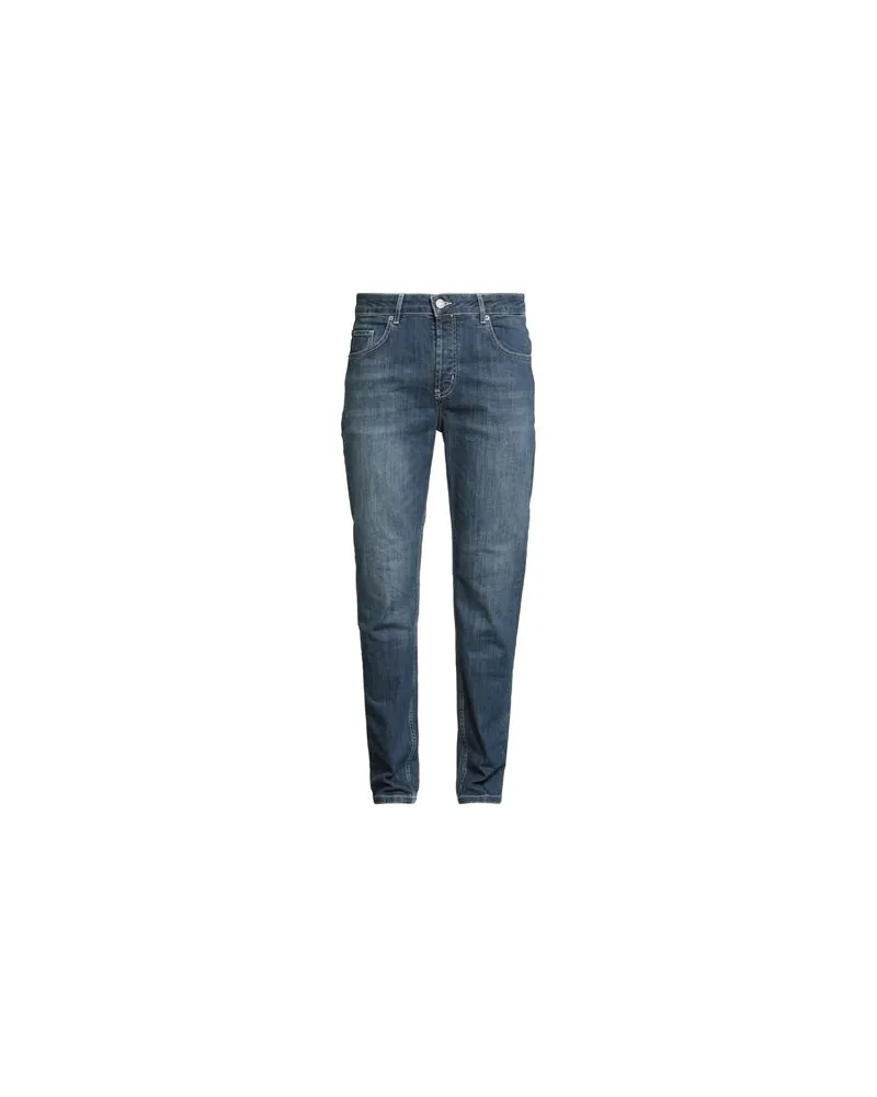 HAMAKI-HO HOSEN & RÖCKE - Jeanshosenauf YOOX.COM Blau