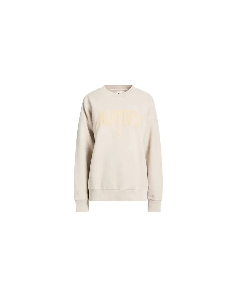 AUTRY TOPS - Sweatshirtsauf YOOX.COM Beige