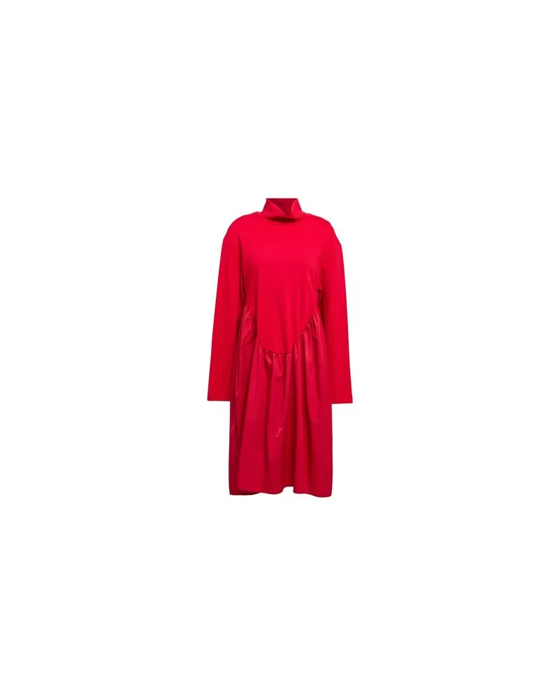 Jijil KLEIDER - Midi-Kleiderauf YOOX.COM Rot