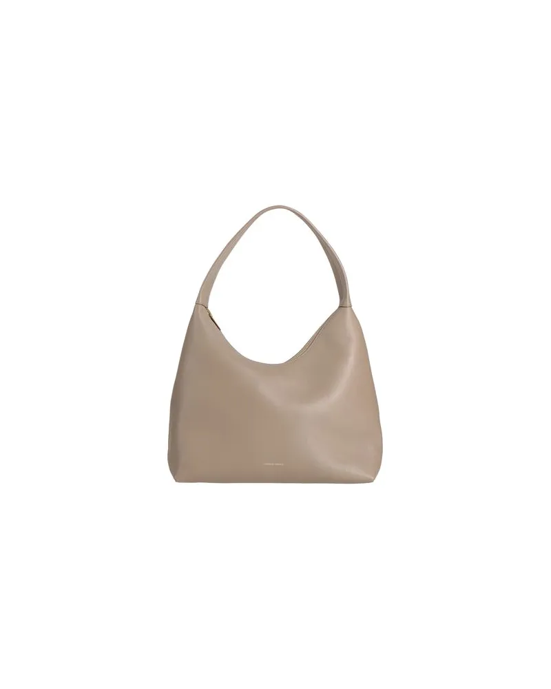 Mansur Gavriel TASCHEN - Handtaschenauf YOOX.COM Maulwurfsgrau