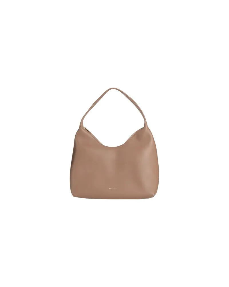 Mansur Gavriel TASCHEN - Handtaschenauf YOOX.COM Hellbraun