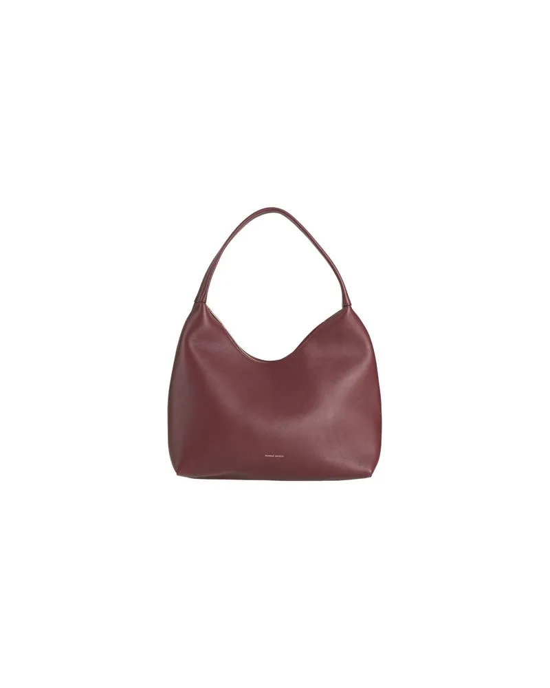 Mansur Gavriel TASCHEN - Handtaschenauf YOOX.COM Schokobraun